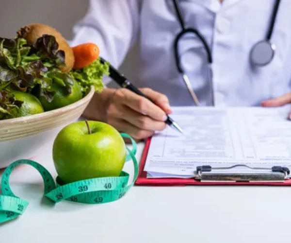 Diet & Lifestyle Counseling