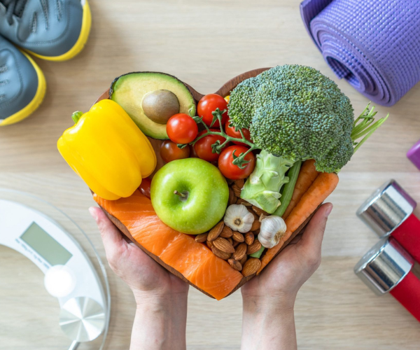 Lifestyle & Nutrition Counseling